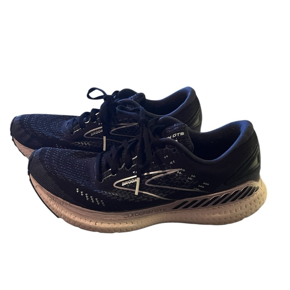 Brooks Glycerin GTS 19 Women’s Athletic Running Shoes